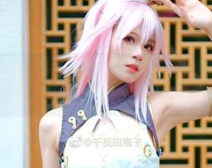 精选套图，千反田鹿子透明了我的眼，感觉被她的魅力‘看穿’！