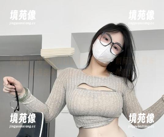 微密圈 - 可爱的肉巴的毛衣写真集，瞬间进入秋冬的温柔怀抱，啥时候能多穿一件啊！