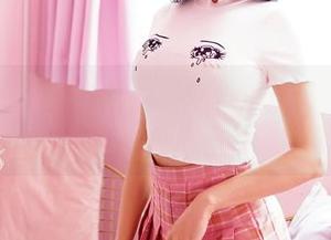 嗲囡囡 – 图集里的史雯Swan：那些女孩，我替你们乐呵乐呵！