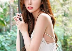 嗲囡囡 – 施忆佳KITTY的JK，图库中的小秘密，别说我没提醒你。