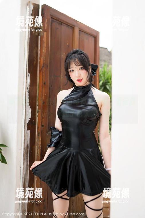 嗲囡囡 - 陈怡曼黑白写真集更新，看完我只想说，你胆子也太大了吧！