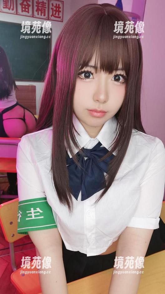 嗷呜虎虎 小心,嗷呜虎虎的奶牛写真分享还有暗藏玄机哦