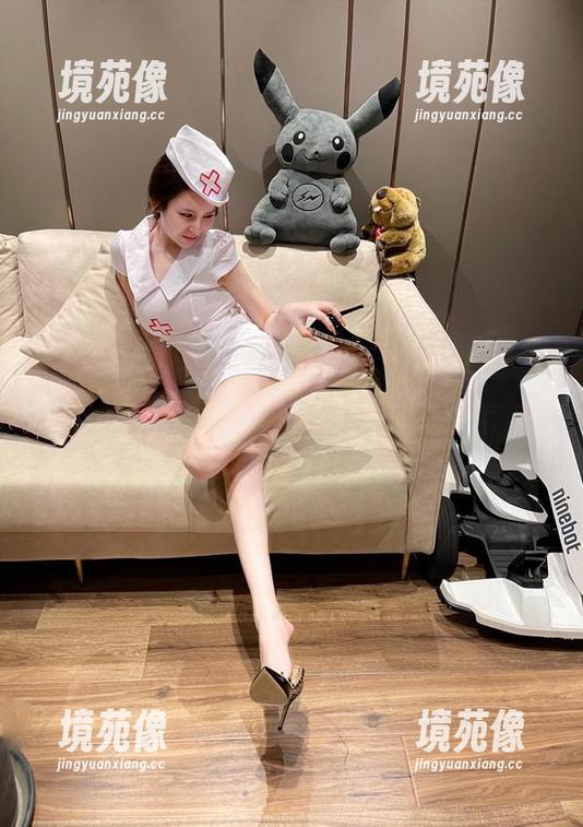 微密圈 - 原图跑路！奔跑的晶骡儿的御姐腿精写真集，真想把这些腿都抓到我的幸福里。