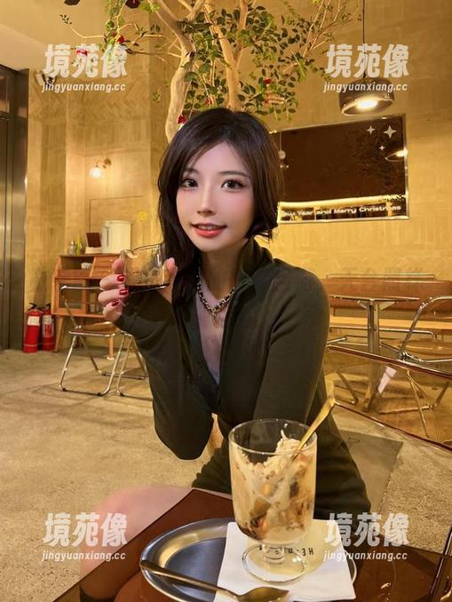 妮是老虎 微密圈 - 妮是老虎的图库出游,天台照样很有趣