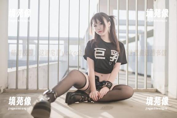 畅游校园，这波宅夏yoko全套图集，让我忍不住想搬进图书馆！