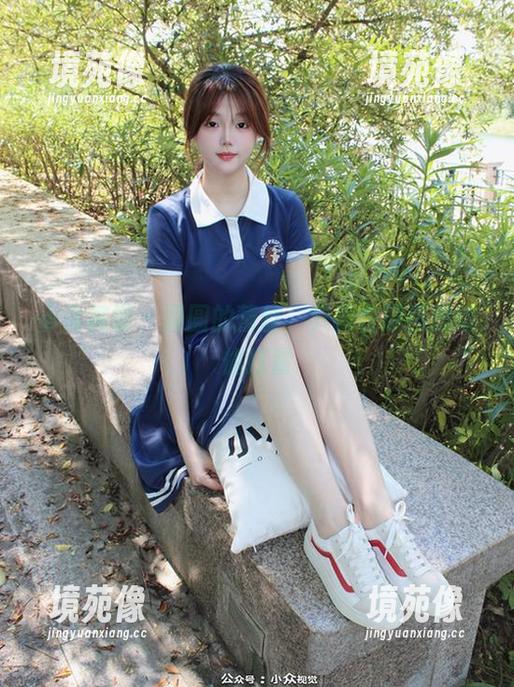 小众视觉 - 圆圆的蕾丝，只能在原图里偷偷打量