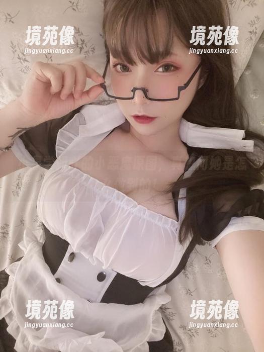 小泉学姐吖 小泉学姐吖的小恶魔原图,真想问她是怎么做到的!