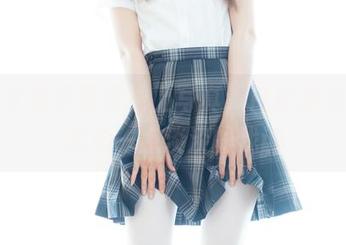 来少女秩序看看线上写真，白丝游戏少女透着一点淡淡的戏谑