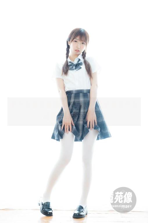 少女秩序 来少女秩序看看线上写真,白丝游戏少女透着一点淡淡的戏谑