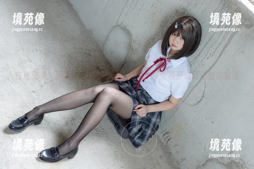 白丝灰裙，原图的美好与合集的趣味，少女秩序总是不怕你被震撼到！