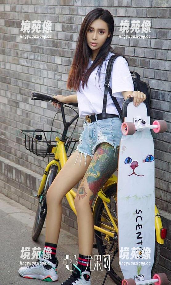 尤果网 - 心仪拍的甜心，资源你以为是啥？我看到的可是陷阱！