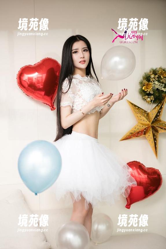 尤果网-王尔琳 尤果网 - 定制兔女郎造型,王尔琳又在调动观众的神经。