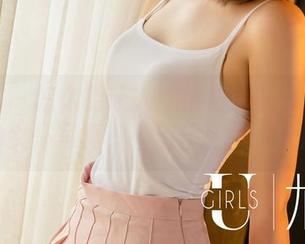 尤果网 – 怎么能让人忽视角色？精选王幼贞的女仆写真，一边仆，一边俏皮。