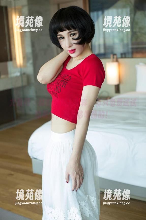 尤果网-韩安琪 尤果网 - 韩安琪双人写真,有只免费试试的机会,真是够吸睛的!