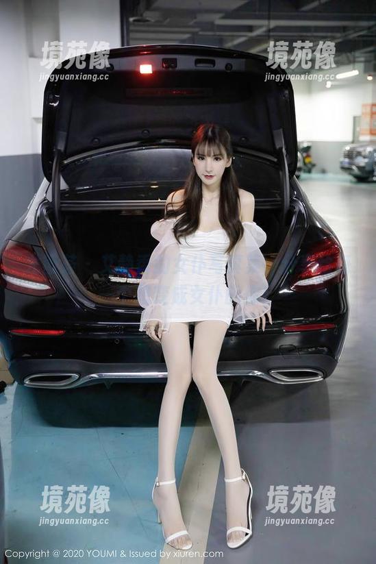 尤蜜荟 - 艾静香的女仆写真集，分享给每一个想变成女仆的你！