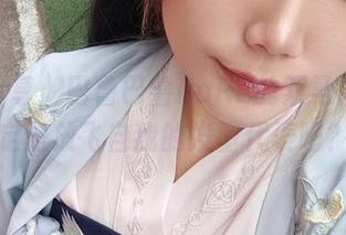 美图分享：巴鲁巴鲁BaRu的双马尾，一定是放飞自我的发型代表吧？