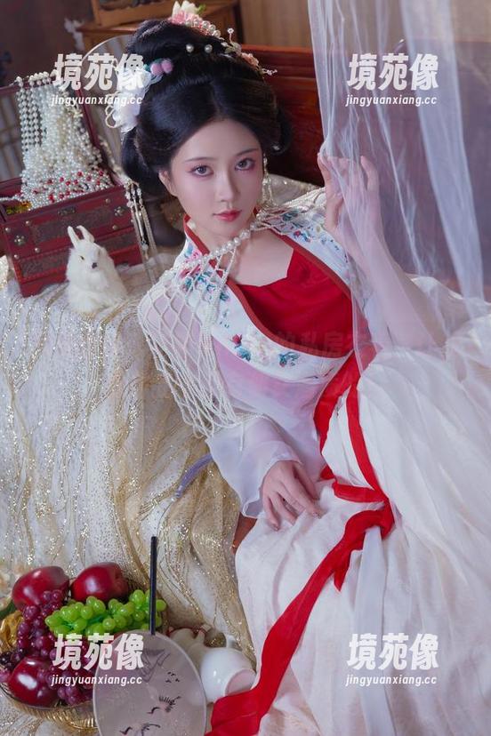 年年Nnian 霓裳合集:年年Nnian的私房衣着,让我觉得我也是有仙女潜质的!