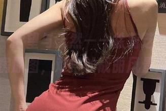 微密圈 – 欲望与天然——徐莉芝Booty的私房原图，难得的靓丽风景线！