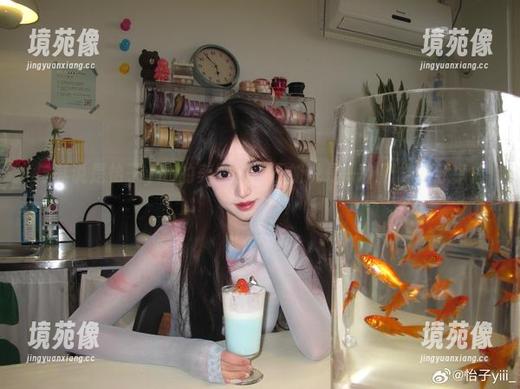 与其说是怡子yiii的美腿，倒不如说是一次别样的分享体验？