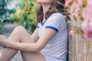 推女神 – Ann尤美的高清图集——睡衣与日常的完美碰撞，服了，这也太会了吧？