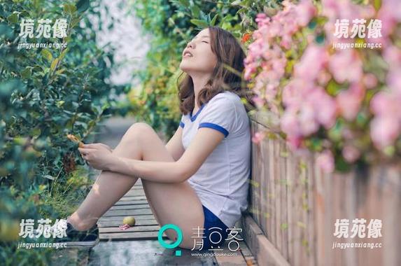推女神 - Ann尤美的高清图集——睡衣与日常的完美碰撞，服了，这也太会了吧？