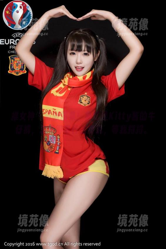 推女神 - 清晰图集！施忆佳Kitty酱的牛仔裤，总觉得有什么要说，等我捋捋。