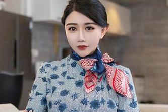 星颜社 – Vily豆豆给出的女神写真，简直让我在镜子前也想摆造型。