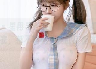 星颜社 – 星冉与皮衣，精选写真集：皮草、皮衣，都不能遮住我的话痨本能！