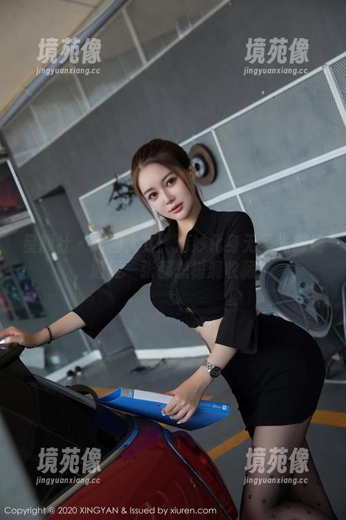 星颜社 - 套图大赏：清妙化身无圣光御姐，随便一张都想树洞收藏！