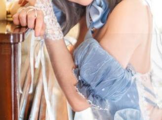 这不是普通的写真，这是是三不是世w的礼服欢乐大合集！