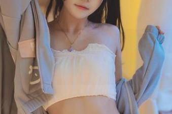高清图集：桜桃喵的潮汐，这画面不是我想象中的那样温柔吧？