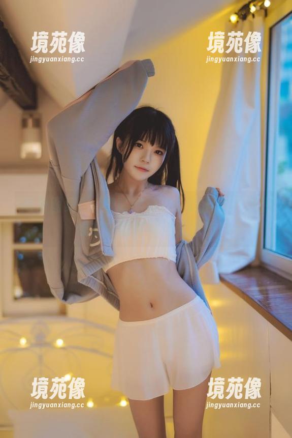 高清图集：桜桃喵的潮汐，这画面不是我想象中的那样温柔吧？