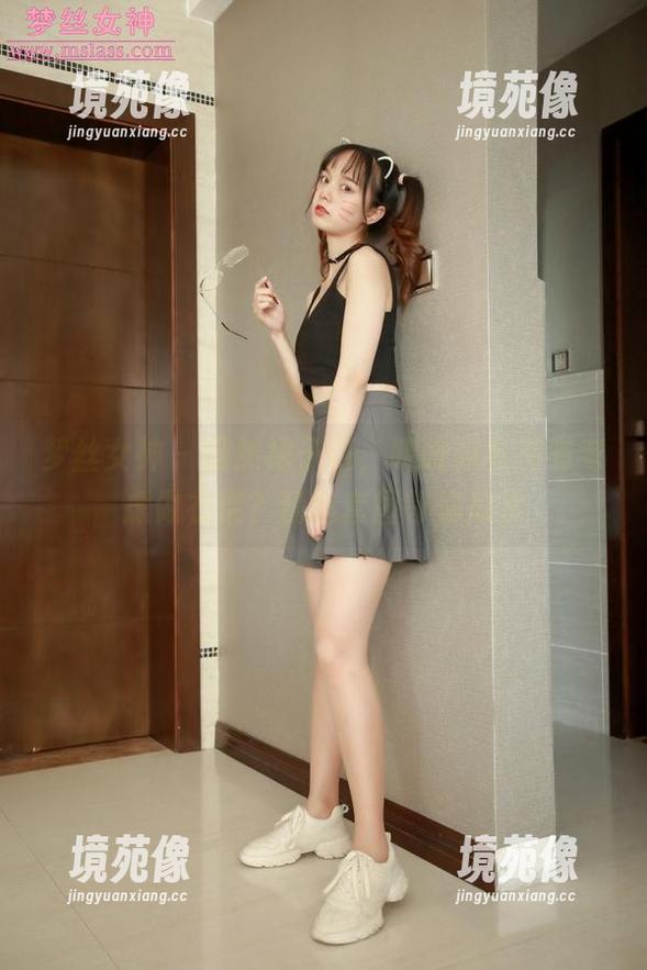 梦丝女神-晓晓 梦丝女神 - 既然裙子香,晓晓你有没有考虑做衣架?精选套图等你欣赏
