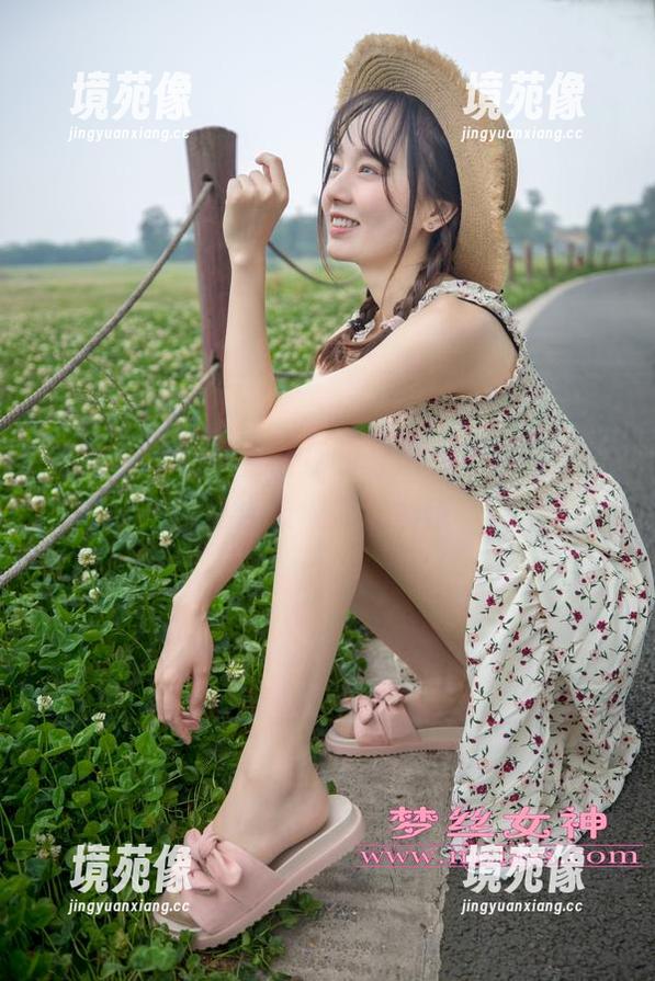 梦丝女神 - 毕业季后的奇遇，璇璇校服写真合集流露的惆怅