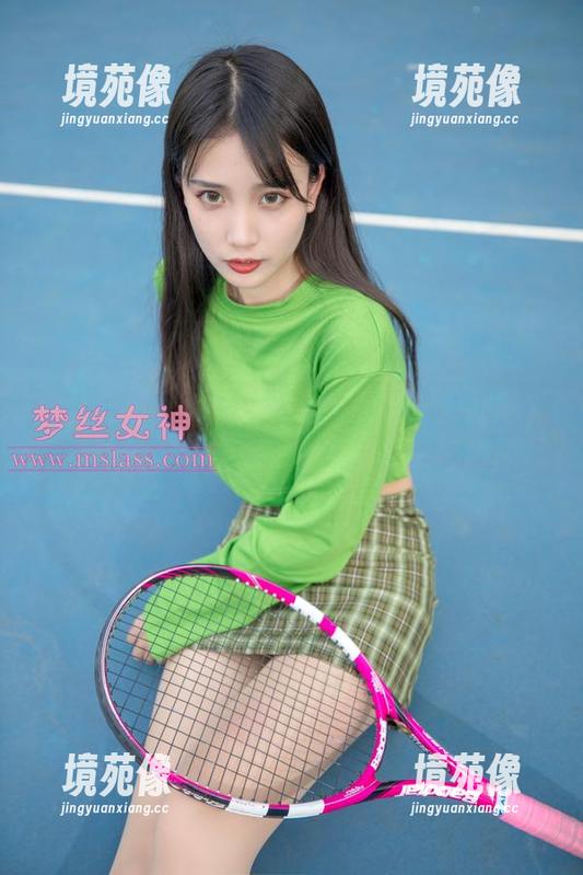 梦丝女神 - 粥粥的舞蹈系女神，无疑是个不小的资源宝藏，一看就舍不得放。