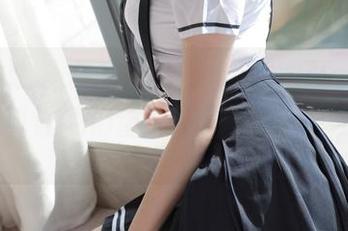 模范学院 – 欲望与裤里丝，NaNa_baby用写真让我们重新定义“裤子”这个词。