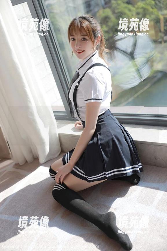 模范学院 - 欲望与裤里丝，NaNa_baby用写真让我们重新定义“裤子”这个词。