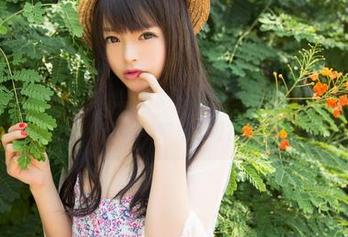 波萝社 – 七宝的不知火舞COS：柳侑绮Sevenbaby的写真能否打破常规界限？