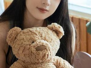 浅安安的歪萌修女，没想到我偏要多看几遍图库资源呢！
