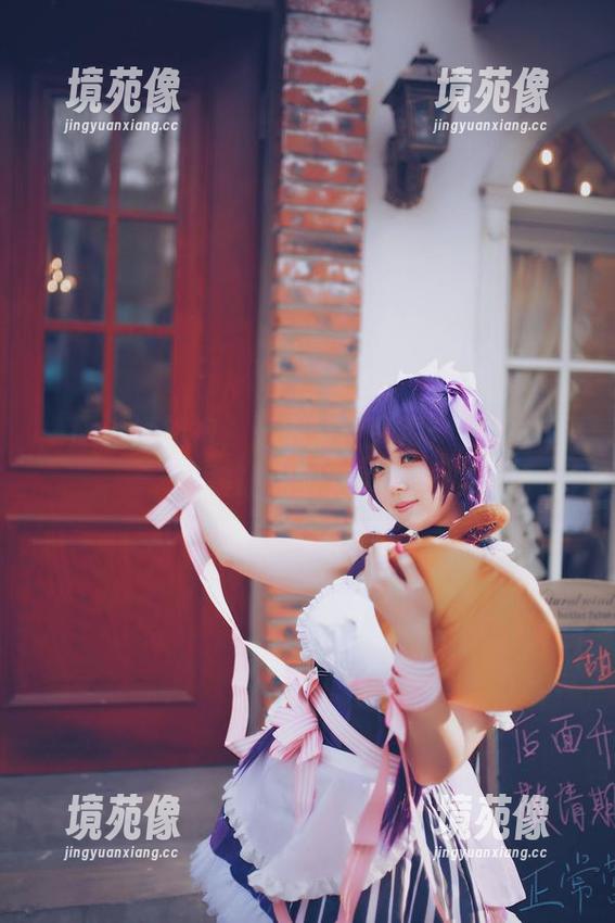 渊秧 一服镇海旗袍,记得带上高清:渊秧的图集让你眼花缭乱