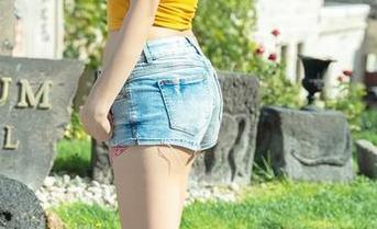 爱蜜社 – 果儿Victoria全集：泪目！这样才叫夏天写真吧？