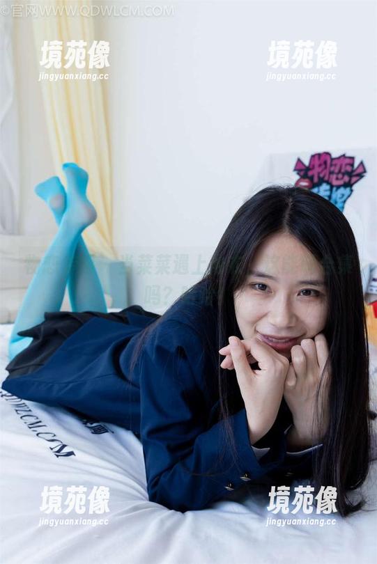 物恋传媒 - 当菜菜遇上内衣，这能叫合集吗？哈哈！