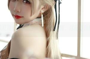 最新写真疯狂播报：猫田圣奈奈束缚恶魔，这画面我睁眼来看！