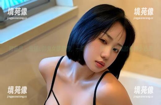 微密圈 - 瑜瑾u的兔女郎原图，一眼万年；图包里暗藏的各种小心思。