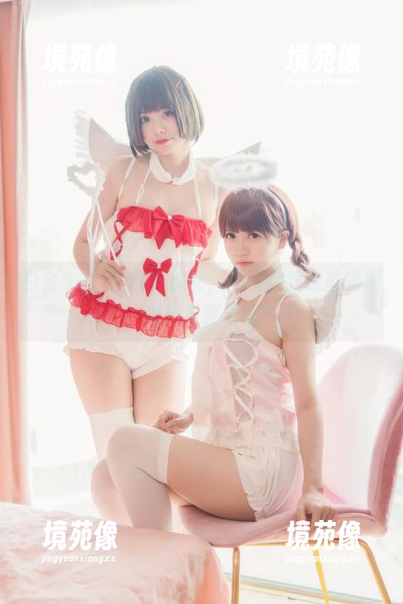 白金Saki的四人彼女，随便翻翻这些美图，图包里藏着啥？