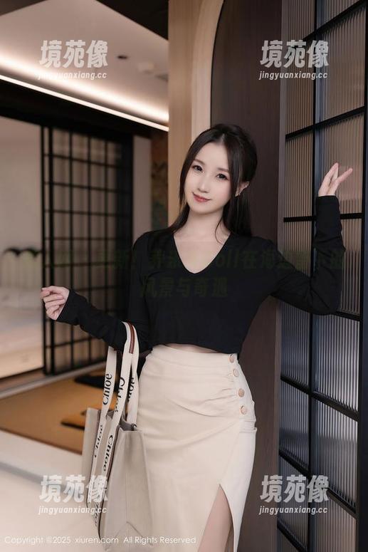 秀人网-养乐多Doll 秀人网 - 更新!养乐多Doll在海边留下的风景与奇遇