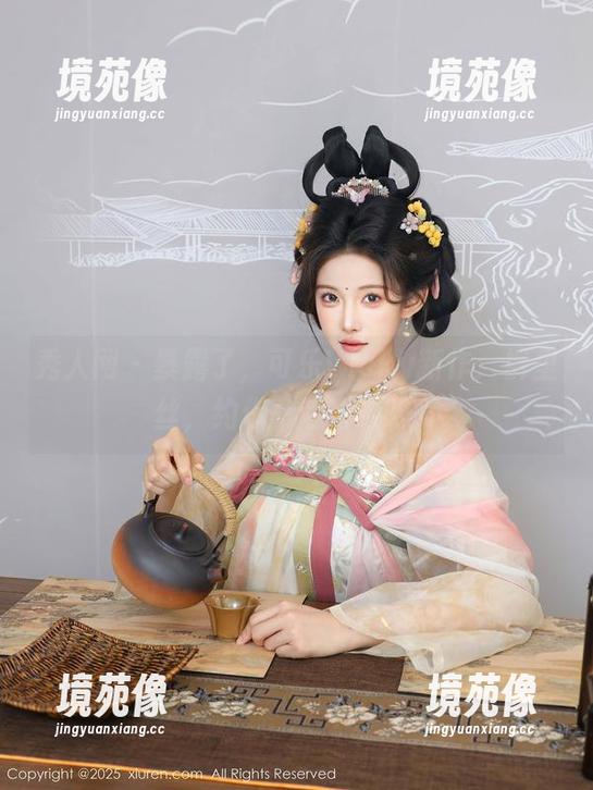 秀人网 - 暴露了，可乐Vicky新作：裤里丝，约你一起哈哈哈！