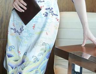 秀人网 – 唐宁宁的定制高跟鞋：这袜子配吗？图片证据在此！