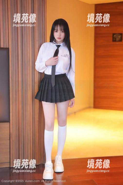秀人网 - 娜露selena无圣光下的“少女”，现实还挺过分