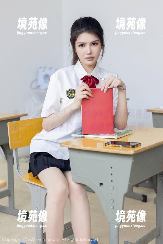 秀人网 - 遇见小乔babyb：女仆风格图册——从优雅到搞怪，她统统都能玩转。